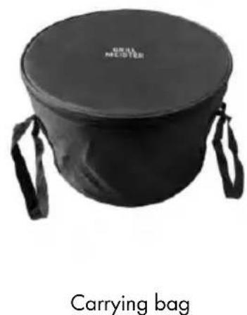 Grillmeister AG 34 C1 - Package contents - 2