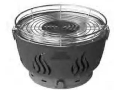 Grillmeister AG 34 C1 - Pakkens indhold - 1