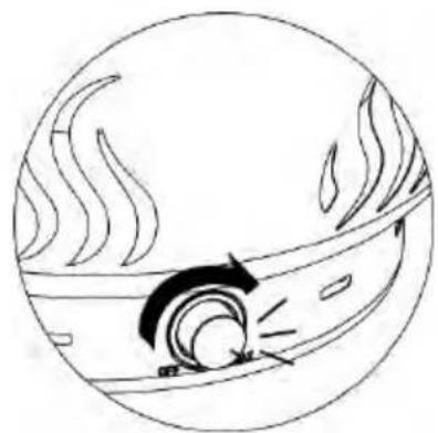 Grillmeister AG 34 C1 - Utilisation - 2