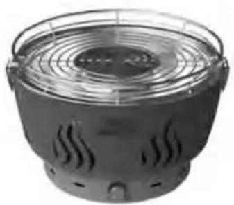 Grillmeister AG 34 C1 - Contenuto della confezione - 1