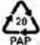 Grillmeister AG 34 C1 - Environmental regulations and disposal information - 15