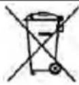Grillmeister AG 34 C1 - Environmental regulations and disposal information - 2
