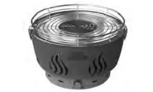 Grillmeister AG 34 C1 - Inhoud van de verpakking - 1