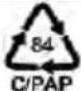 Grillmeister AG 34 C1 - Environmental regulations and disposal information - 19