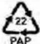 Grillmeister AG 34 C1 - Environmental regulations and disposal information - 17