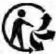 Grillmeister AG 34 C1 - Environmental regulations and disposal information - 5