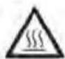 Grillmeister AG 34 C1 - Risk of burns! - 2