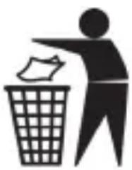 Grillmeister GFGT 433 B1 - Réglementation environnementale et informations sur la mise au rebut - 3