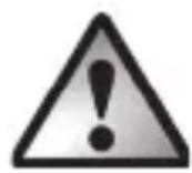 Grillmeister GFGT 433 B1 - Warning, hot surface! - 4