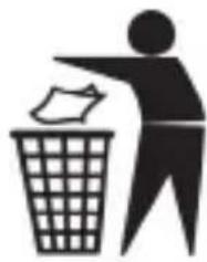 Grillmeister GFGT 433 B1 - Environmental regulations and disposal information - 3