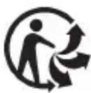 Grillmeister GFGT 433 B1 - Environmental regulations and disposal information - 7