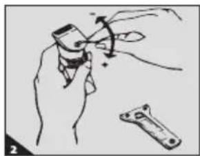 SINBO SHC 4348 - Switch the appliance off the replaing the cutting head! - 1