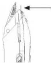 SINBO SHC 4354S - Verwendungen von Kammaufsatz - 4