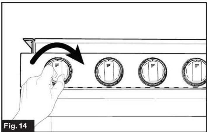 Furrion F1S21L02ABL - Standard Ignition - 3