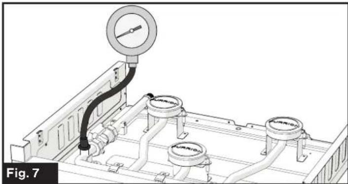 Furrion F1S21L02ABL - Pressure Check - 2