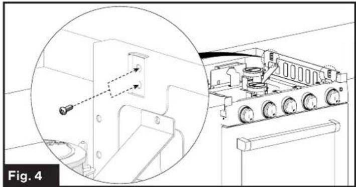 Furrion F1S21L02ABL - Oven Installation - 4