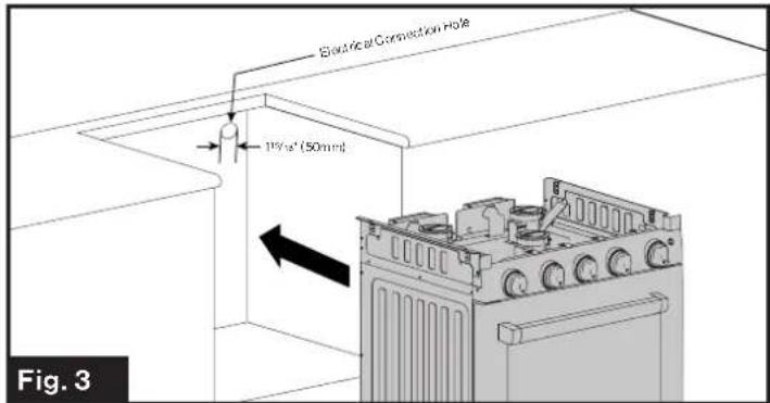 Furrion F1S21L02ABL - Oven Installation - 3