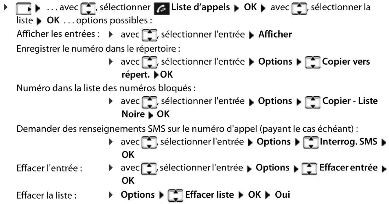 GIGASET E794HX - Autres options - 1