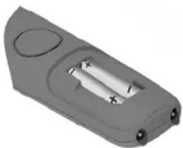 GIGASET E794HX - Insertion des batteries - 2
