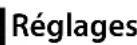 GIGASET Comfort 520HX - Afficher des messages de statut sur l'écran de voir - 5