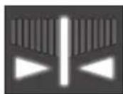 KORG Pitchblack X mini - Display mode settings - 8