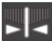 KORG Pitchblack X mini - Display mode settings - 2