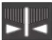 KORG Pitchblack X mini - Ajustes del modo de visualización - 11