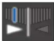 KORG Pitchblack X mini - Display mode settings - 1