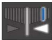 KORG Pitchblack X mini - Display mode settings - 3