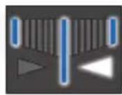 KORG Pitchblack X mini - Display mode settings - 12