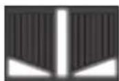 KORG Pitchblack XS - Display mode settings - 8