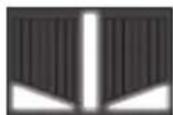 KORG Pitchblack XS - Ajustes del modo de visualización - 8