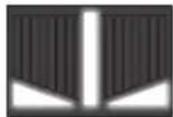 KORG Pitchblack XS - Display mode settings - 2