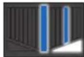 KORG Pitchblack XS - Display mode settings - 3