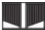 KORG Pitchblack XS - Display mode settings - 11