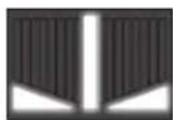 KORG Pitchblack XS - Ajustes del modo de visualización - 2
