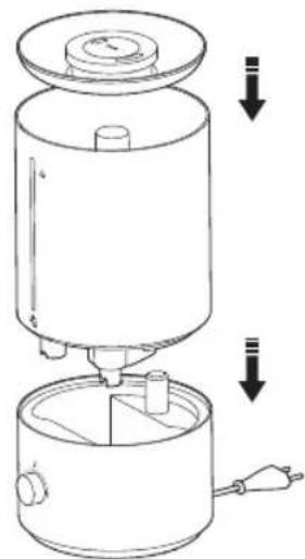 Xiaomi Humidifier 2 Lite - RACCOLTA DIFFERENZIATA - 3