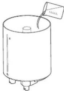 Xiaomi Humidifier 2 Lite - RACCOLTA DIFFERENZIATA - 2