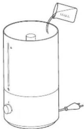 Xiaomi Humidifier 2 Lite - RACCOLTA DIFFERENZIATA - 1