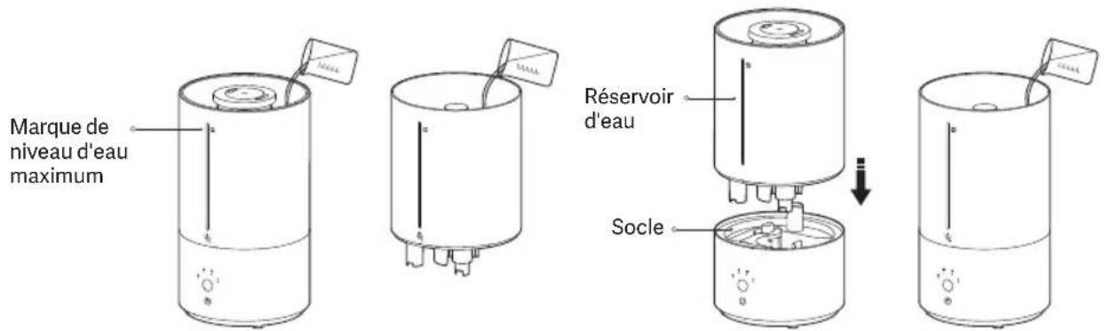 Xiaomi Smart Humidifier 2 - Comment installer - 1