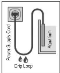EHEIM thermocontrol 100 - ADVARSEL! - 2