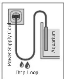 EHEIM thermocontrol 100 - Güvenliğiniz için - 4