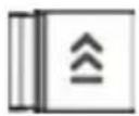 ELICA Haiku I 120 WH - Toets ON/OFF licht - 1