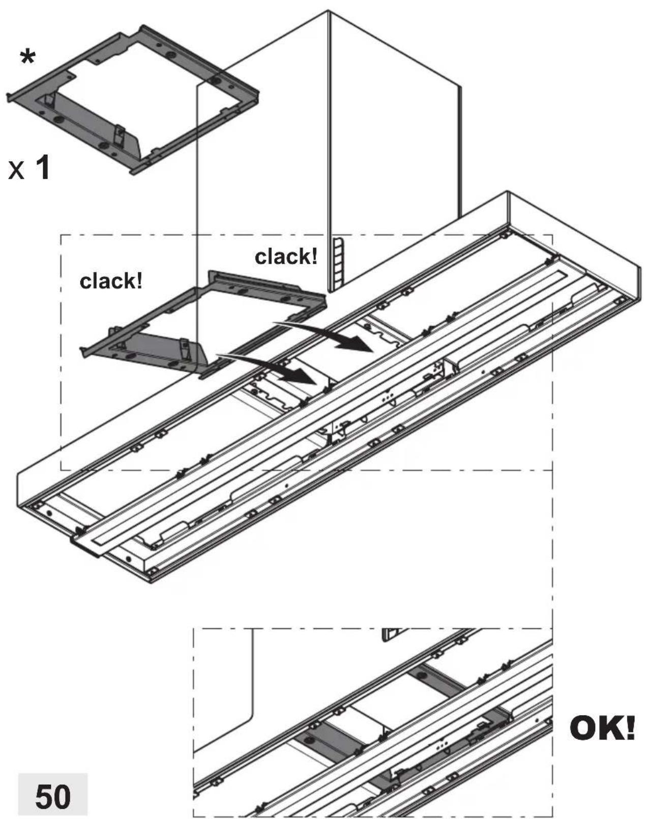 ELICA Haiku I 120 N - 160
