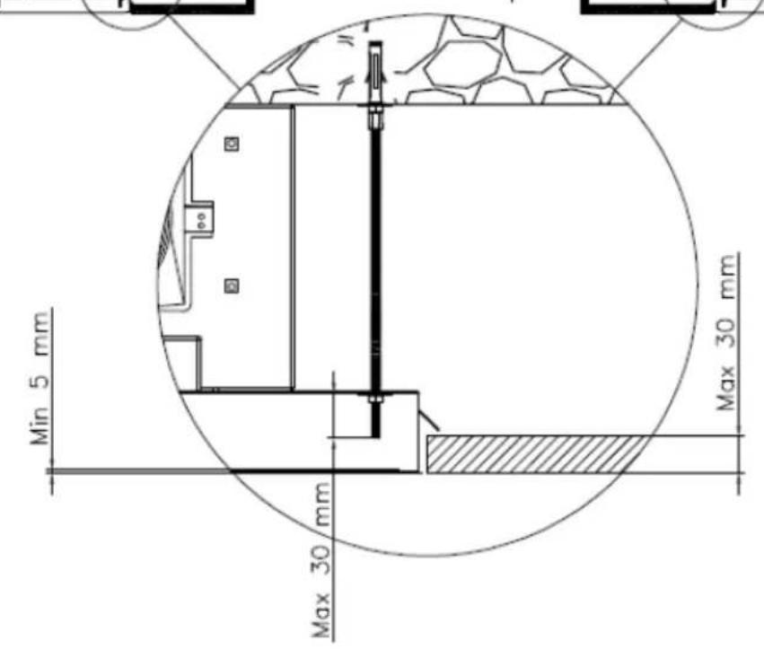 EICO Hamlet 80 N SM ECO - CEILING PANLE 124 18Kg - 21
