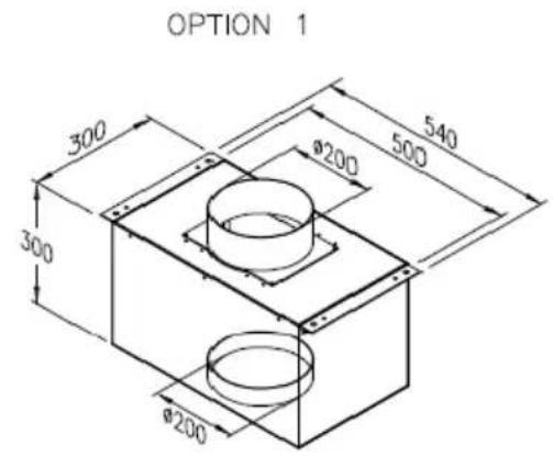 EICO Hamlet 80 N SM ECO - CEILING PANLE 124 18Kg - 102