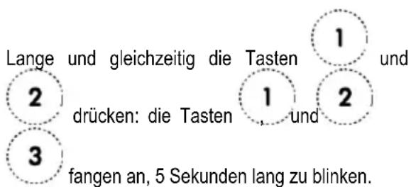 ELICA Bio I 120 USB - Auswahl des Kochfeldes (Gas-, Induktions- und Elektrokochfeld) - 1