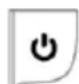 ELICA Bio P 90 USB - Tasto ON/OFF luce - 4