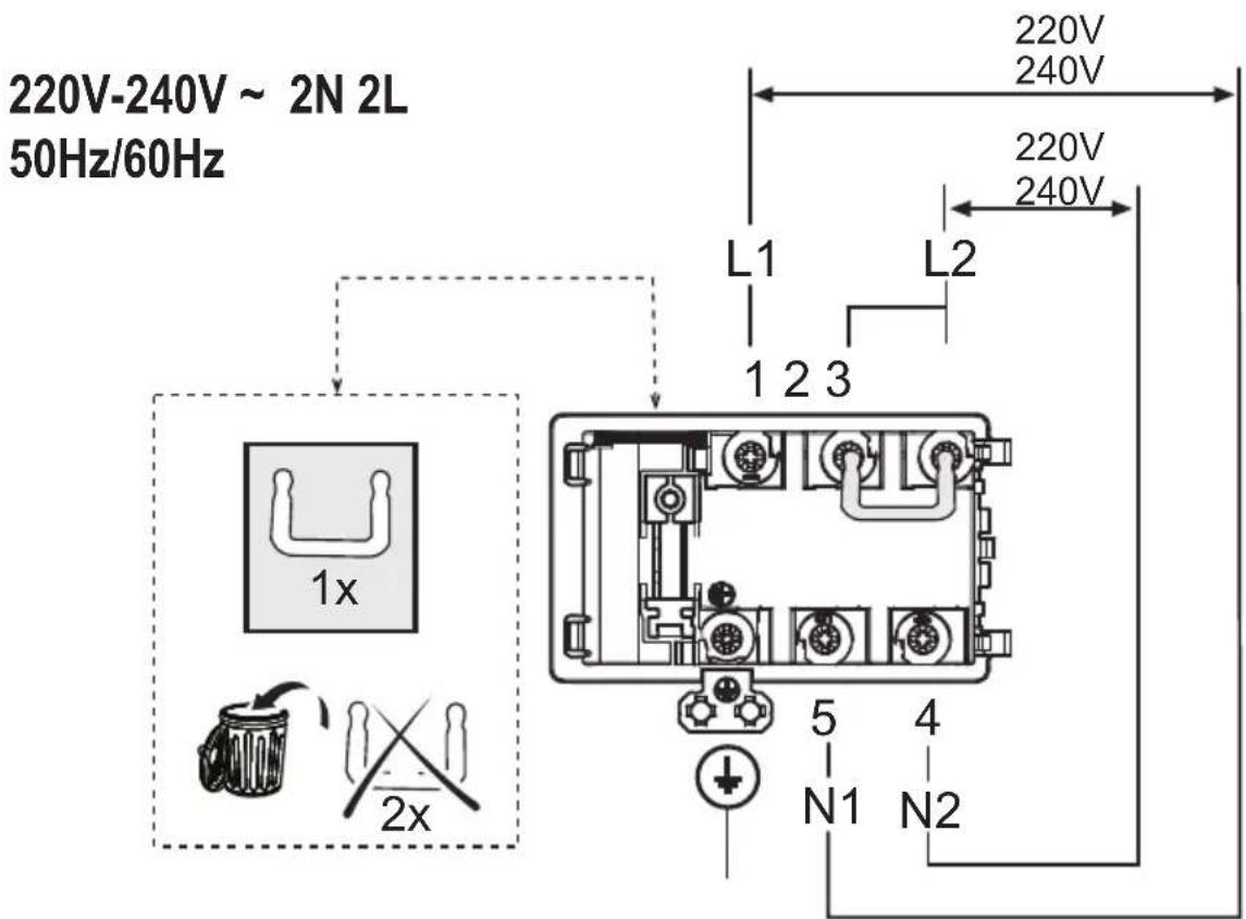 ELICA NikolaTesla One HP BLAG5 - KIT WINDOW - 40