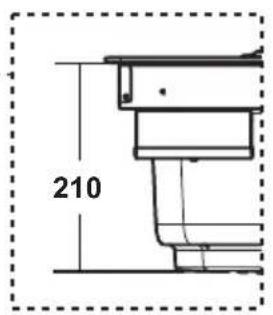 ELICA NikolaTesla One HP BLAG5 - KIT WINDOW - 14